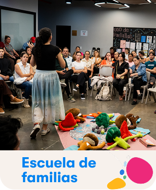 Banner mobile - Escuela de familias