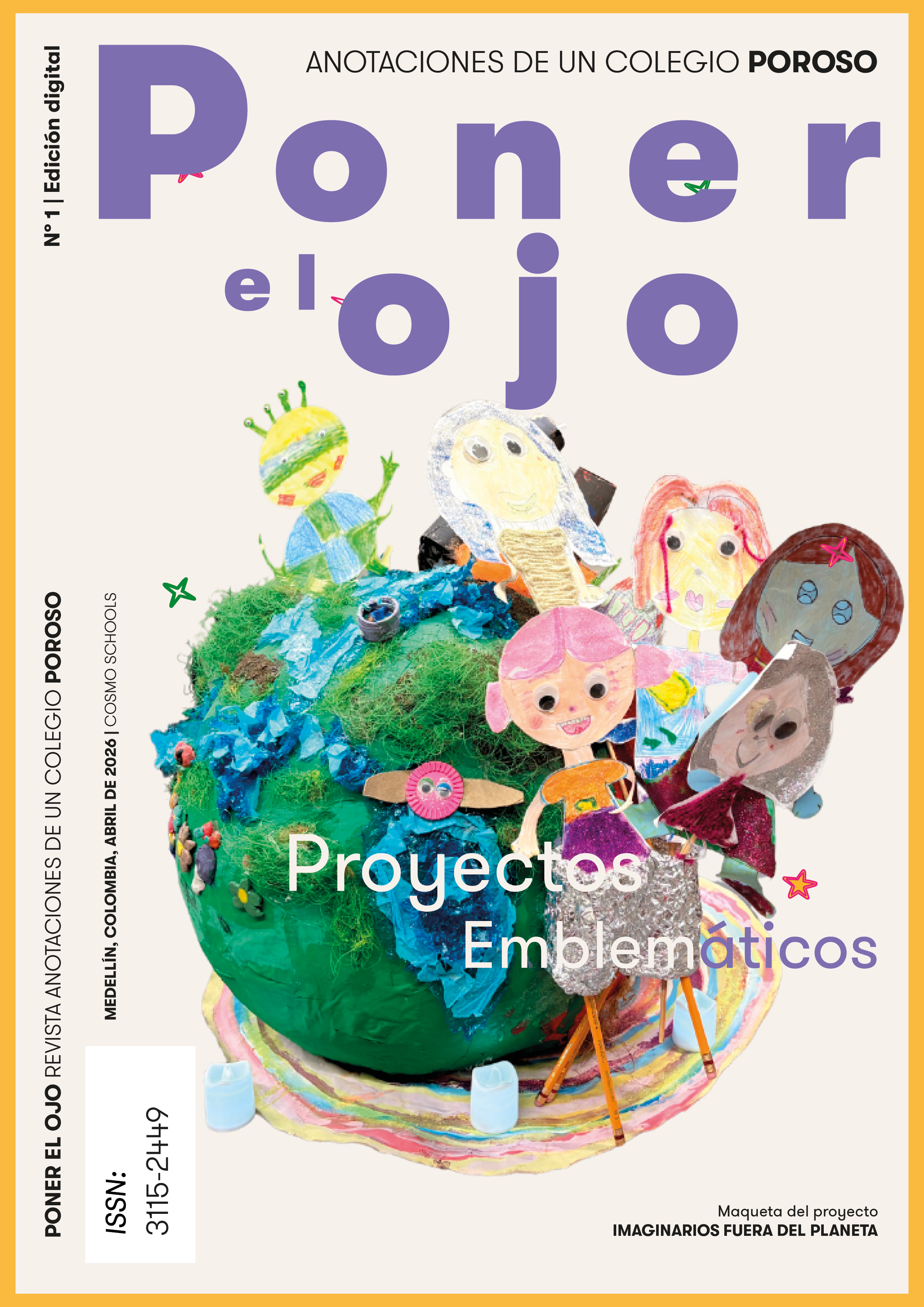 Poner el ojo, Anotaciones sobre educacioÌn V2