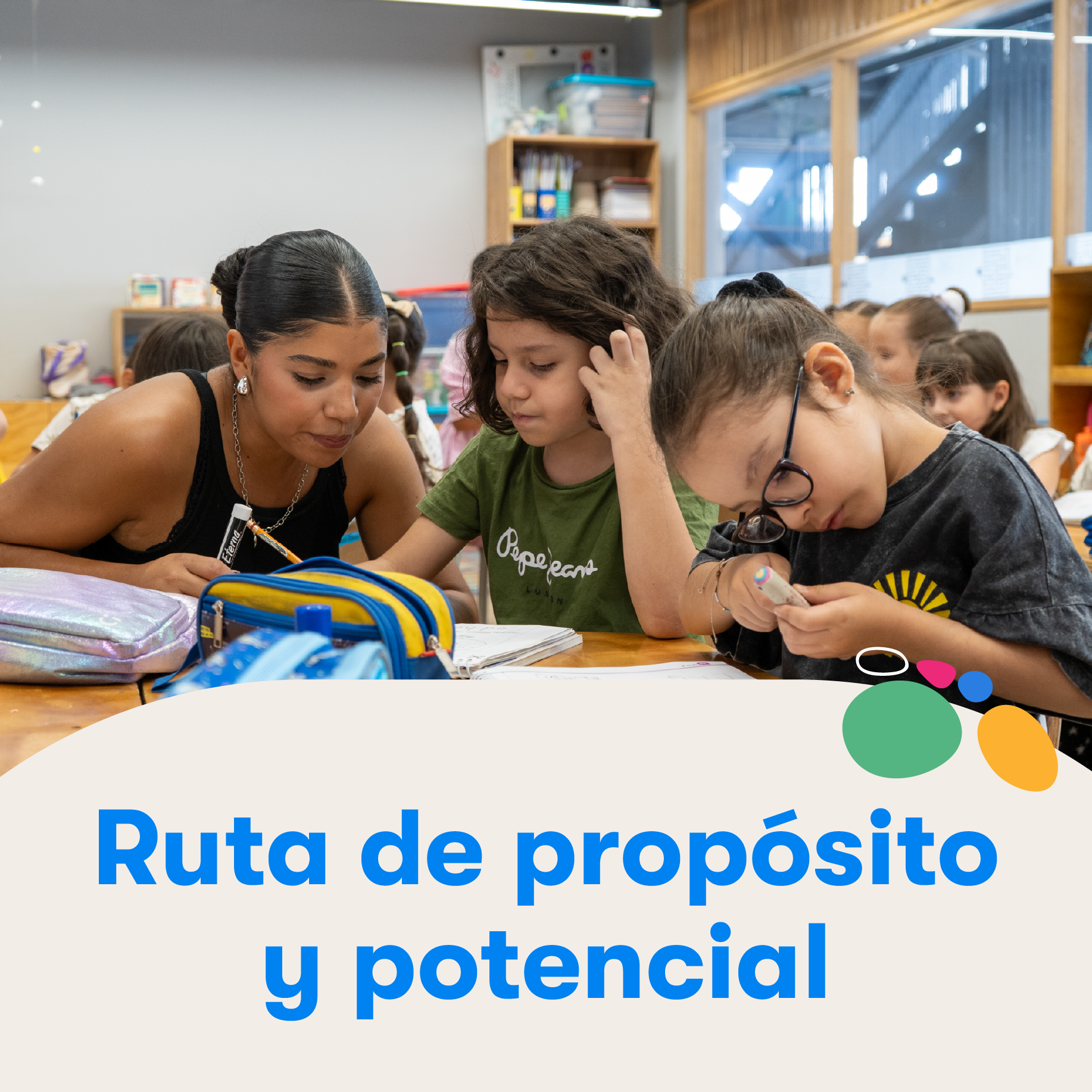 Banner mobile - Ruta de proposito