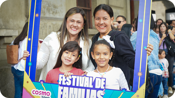 Presentación - Familias que aprenden