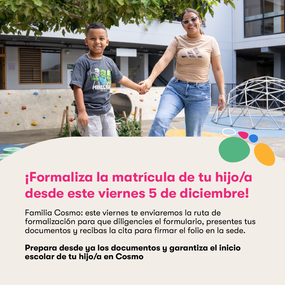 Banner mobile - Formalización