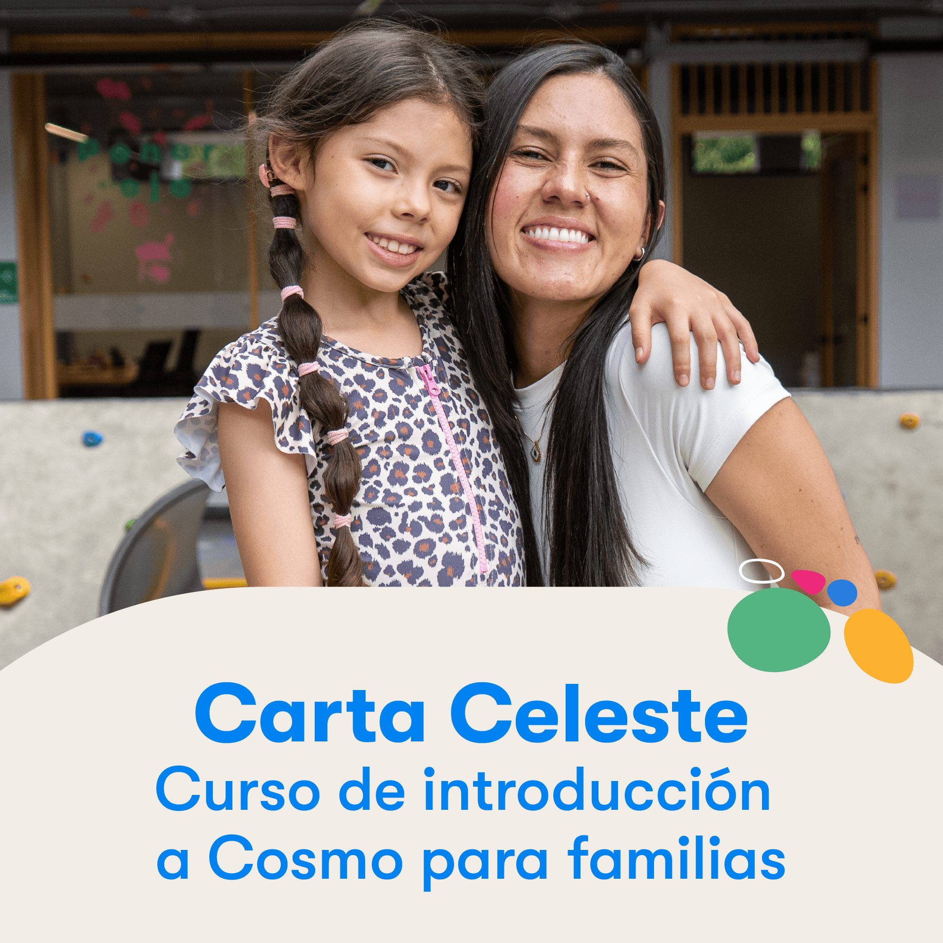 Banner mobile - Curso carta celeste