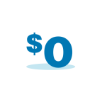 $0