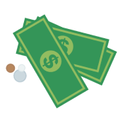 high-yield-paid-cash-icon