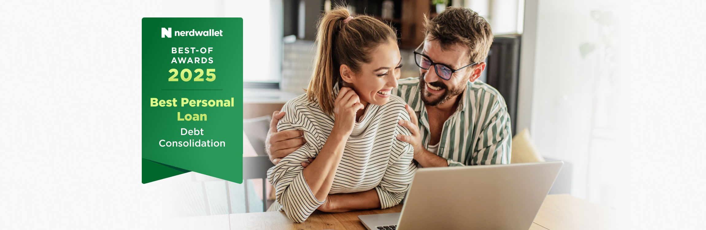 Convert All EMIs Into ONE Payment | Seamless Debt Consolidation | Save 55%  Monthly | AdvanceCred, image size:2301x750