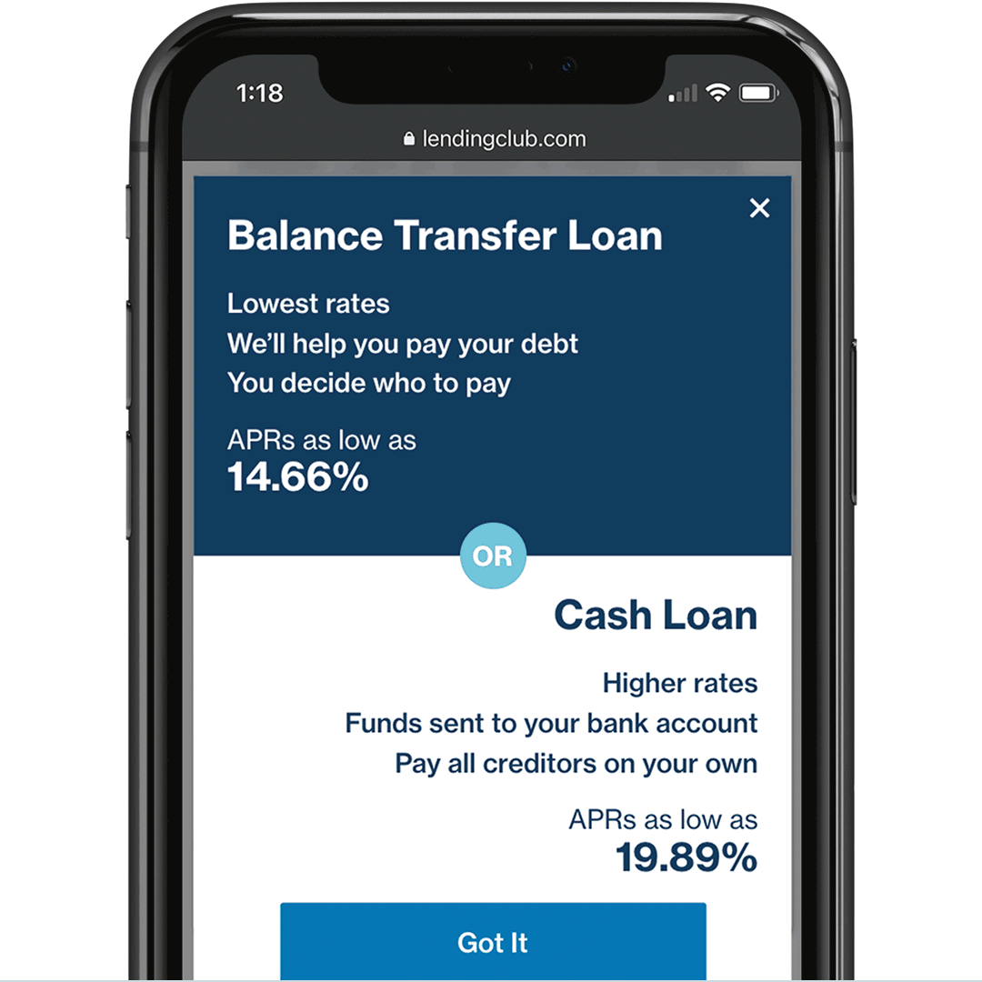 Get up to a 40,000 Balance Transfer Loan [2023]