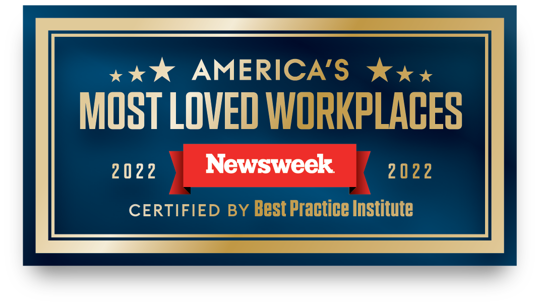 2022 Most Loved Workplaces