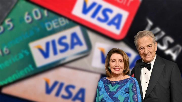 Pelosi’s Timely Visa Stock Sale Before DOJ Lawsuit Raises Questions