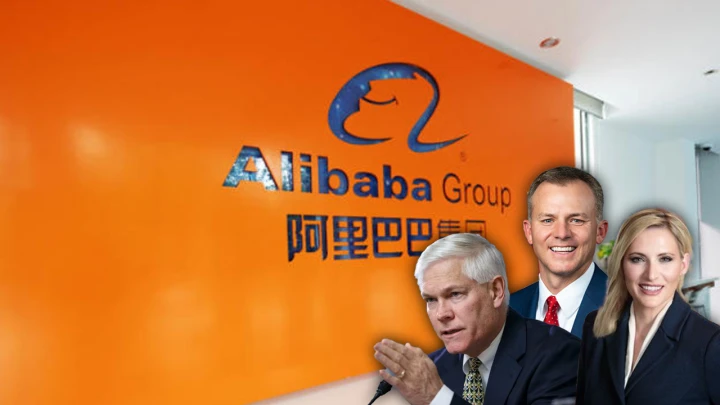 Republican Politicians, Sessions, Lee, and Moore, Shed Alibaba Positions