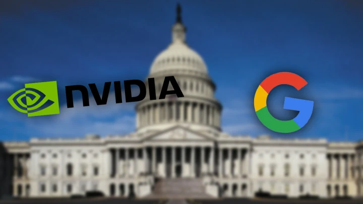 Tech Giants, Nvidia, Microsoft, and More, Collaborate with US Government on AI