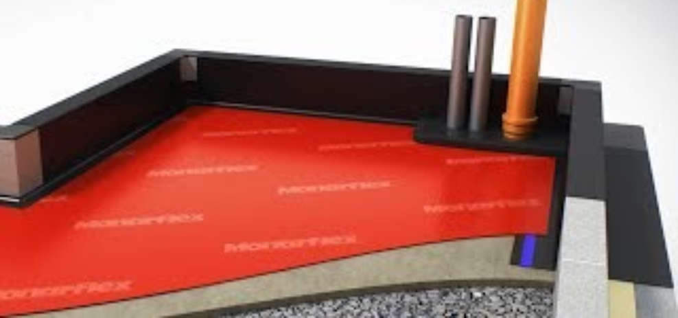 How to form a Radon Barrier