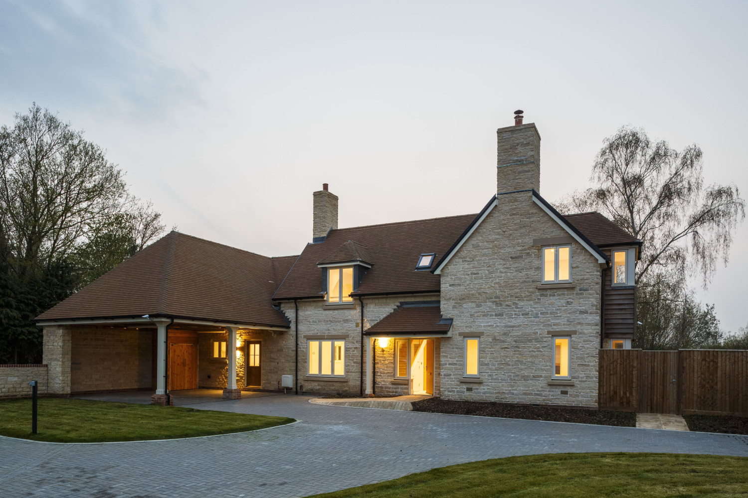 Yarnton The Impact image