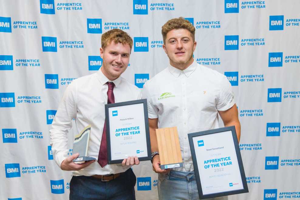 Apprentice of the year winners 2022