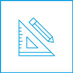 Design and Specification Icon