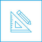 Design and Specification Icon