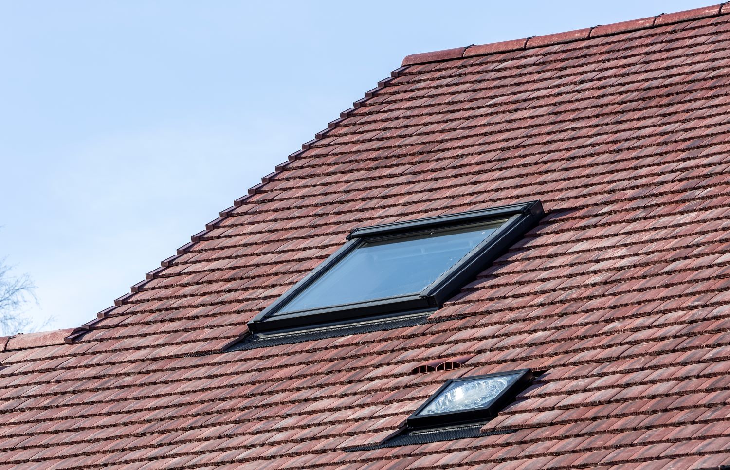 Drossie road Duoplain tile roof Redland testimonial