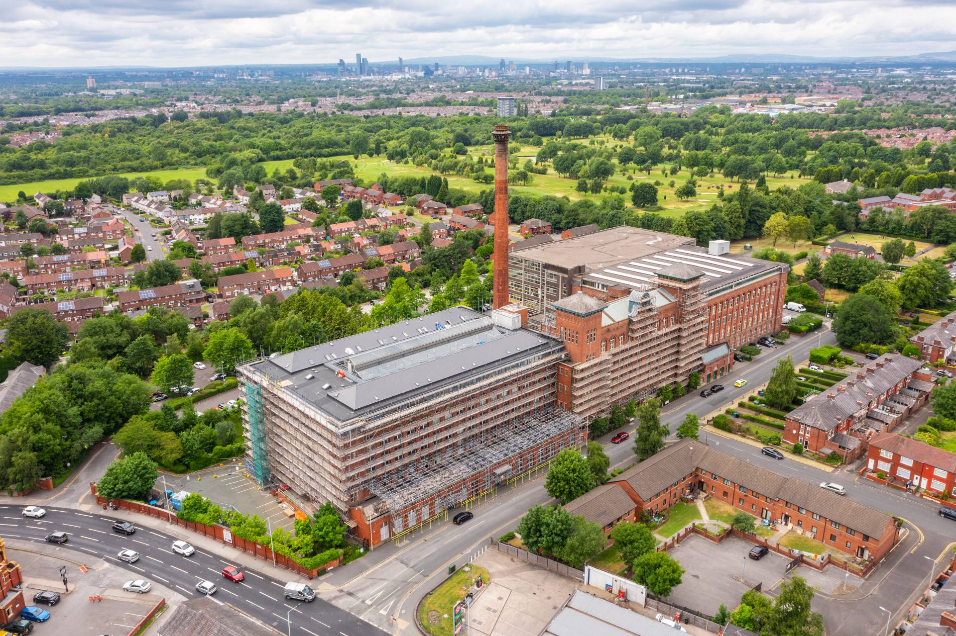 Houldsworth Mill hero image