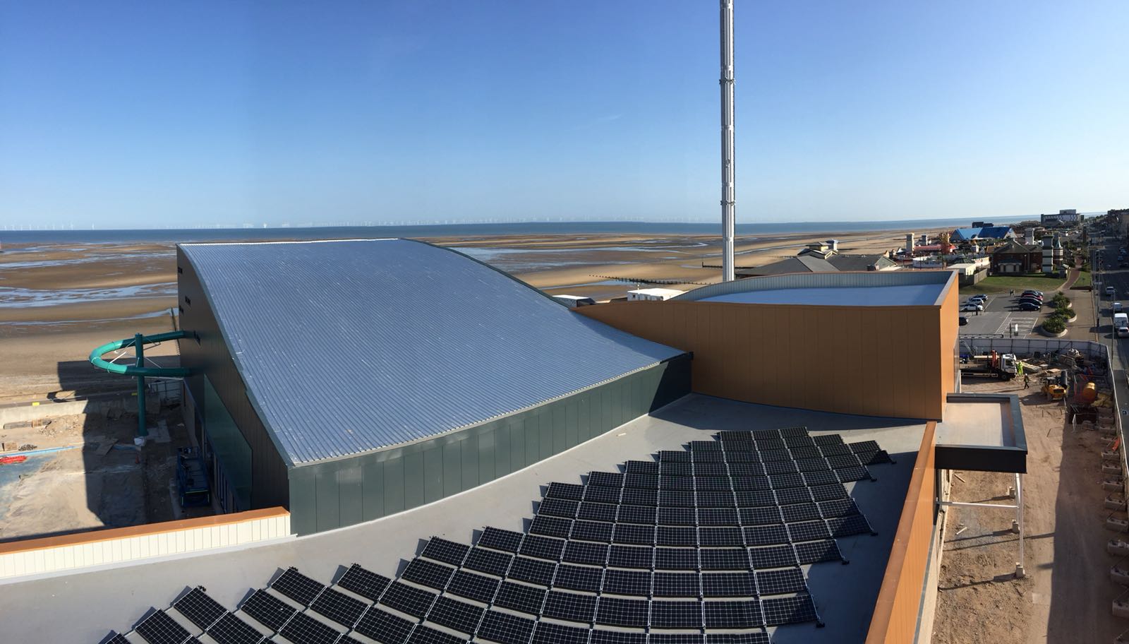 Rhyl Leisure Centre The Challenge image