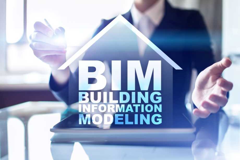BIM Building Information Modelling roof