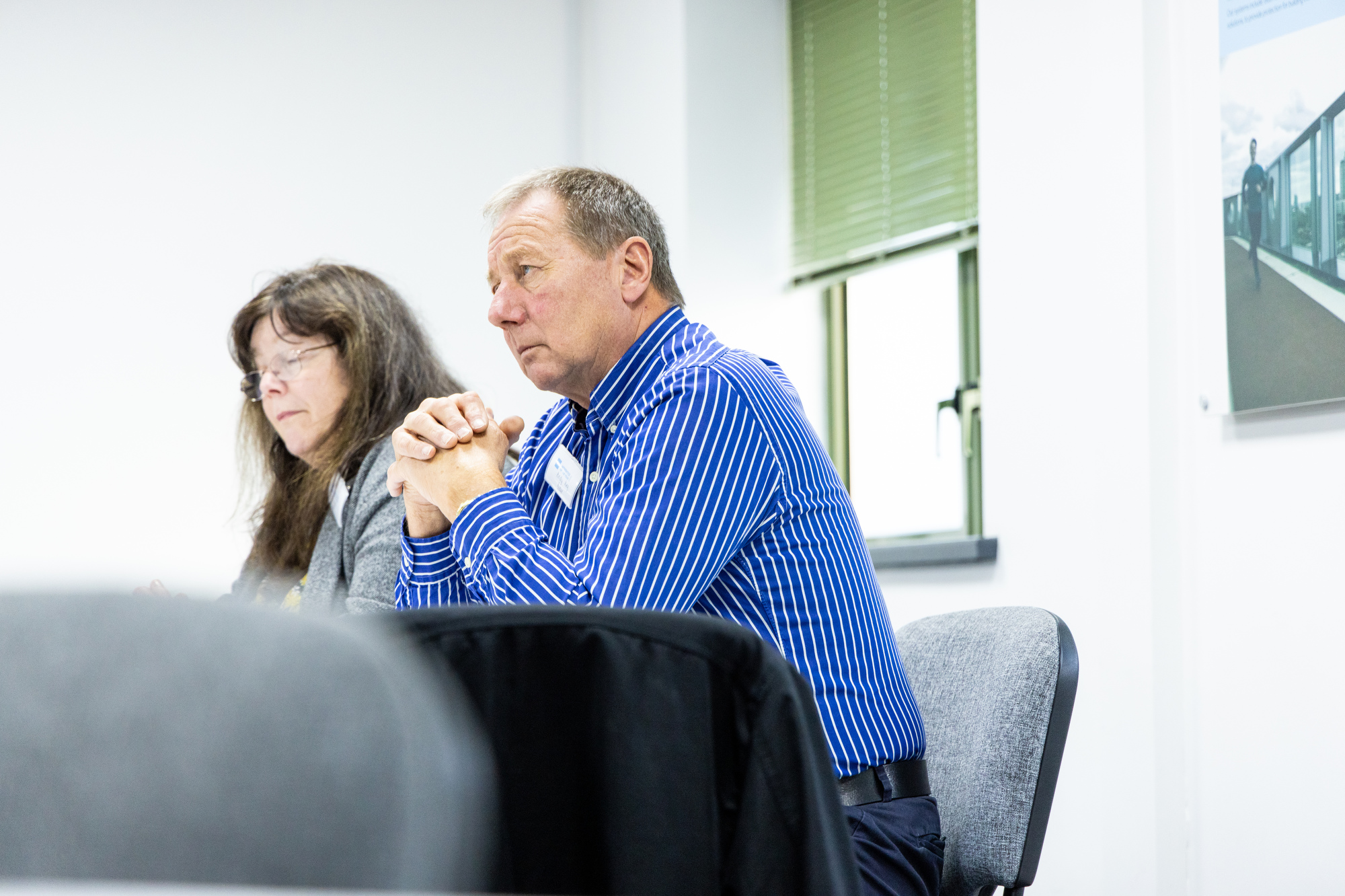 Andy King Judge Image