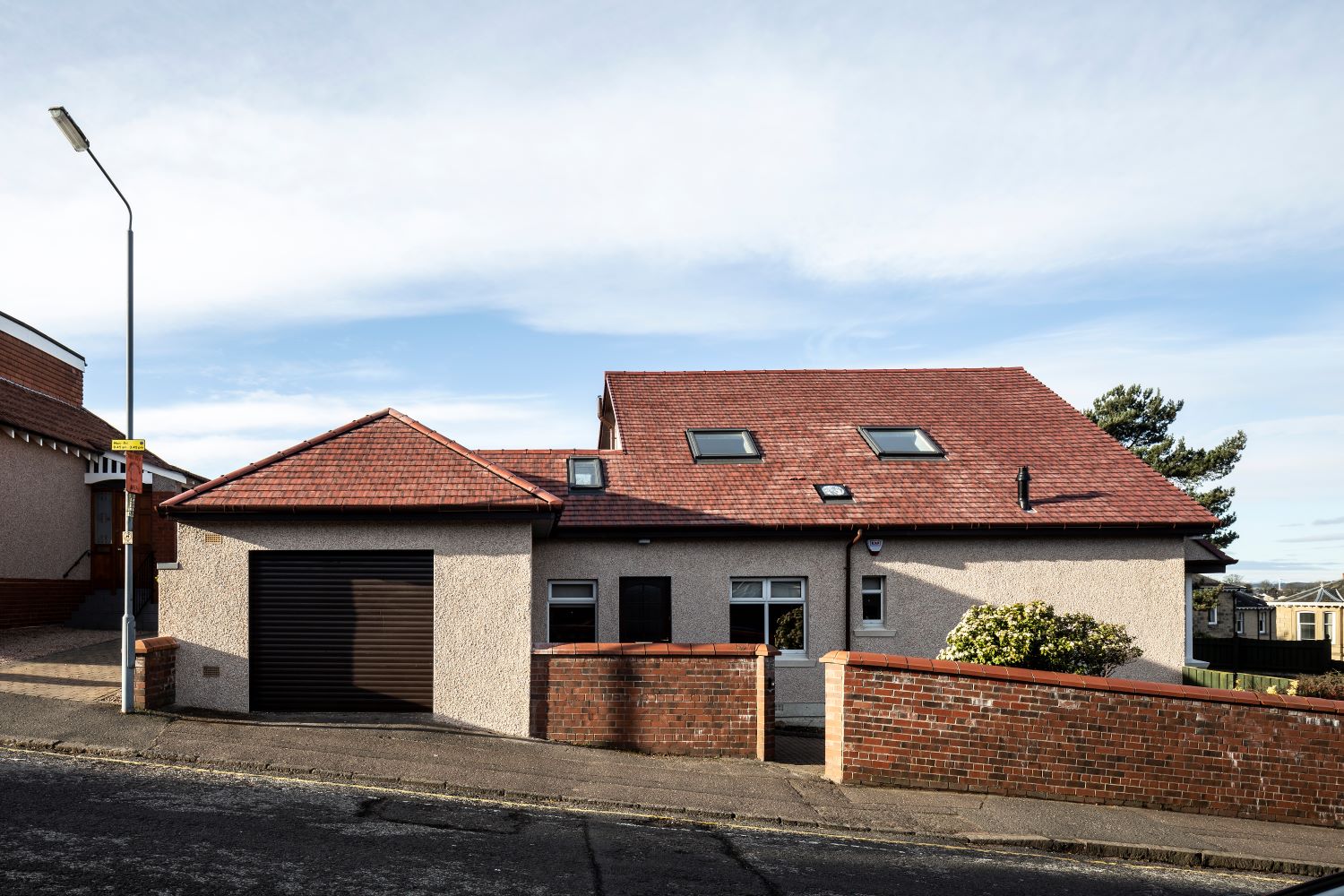 drossie road duoplain tile roof redland hero image