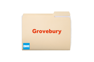 Grovebury DWG folder image
