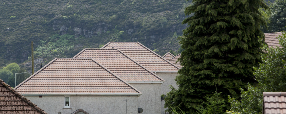 BMI Redland Renown Brown 