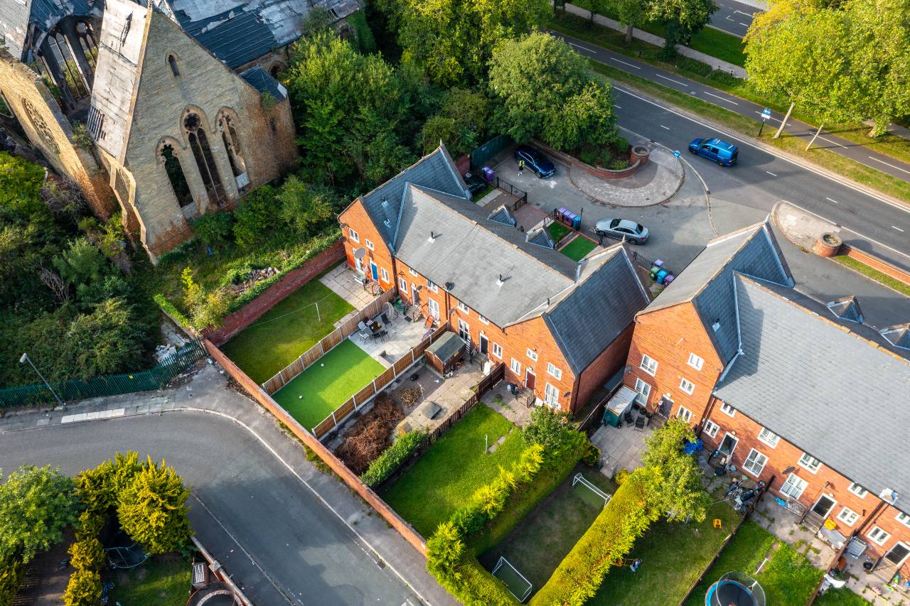 Princes Road Liverpool Cambrian Slate