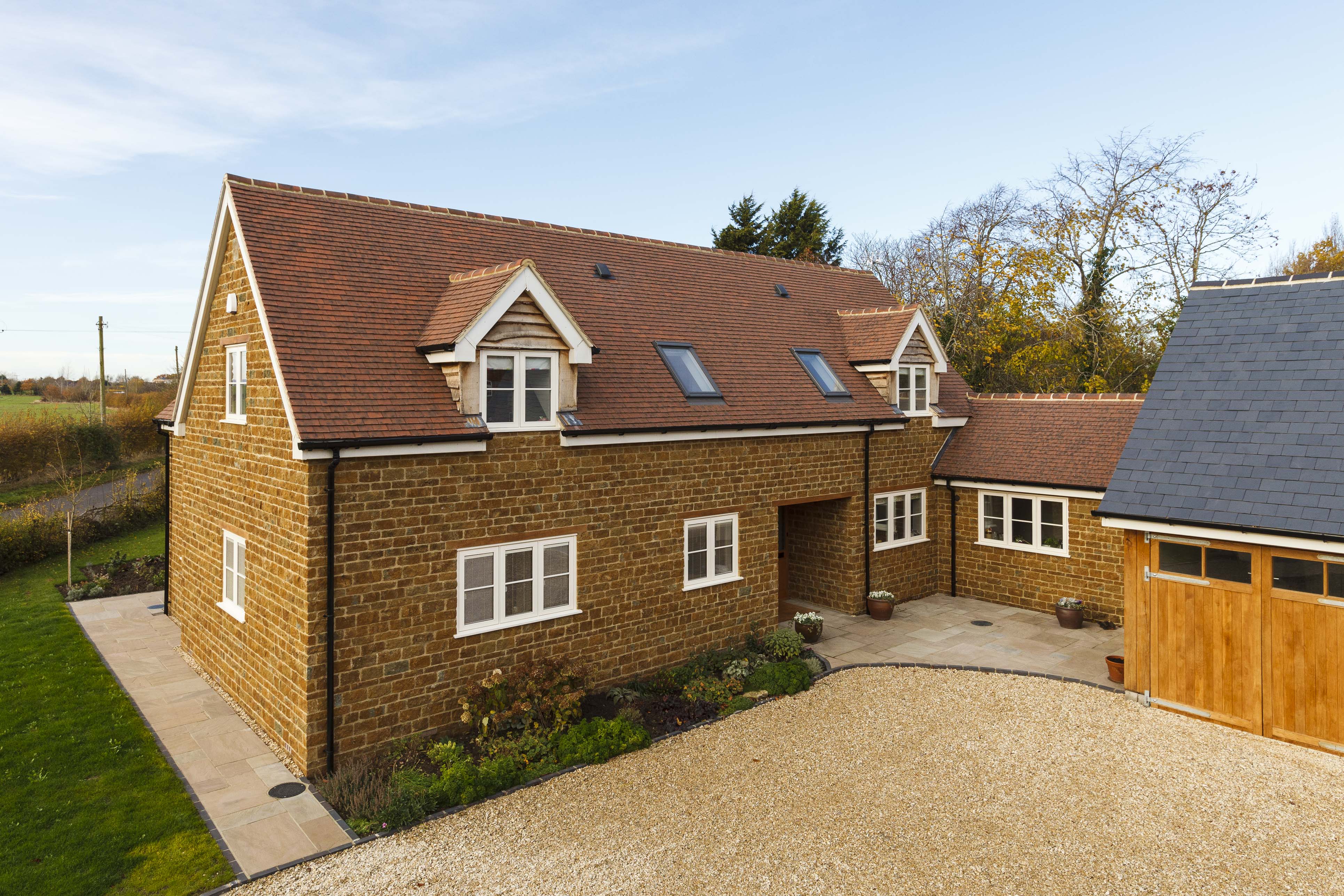 Oxhill - Plain Tiles - Craftsman