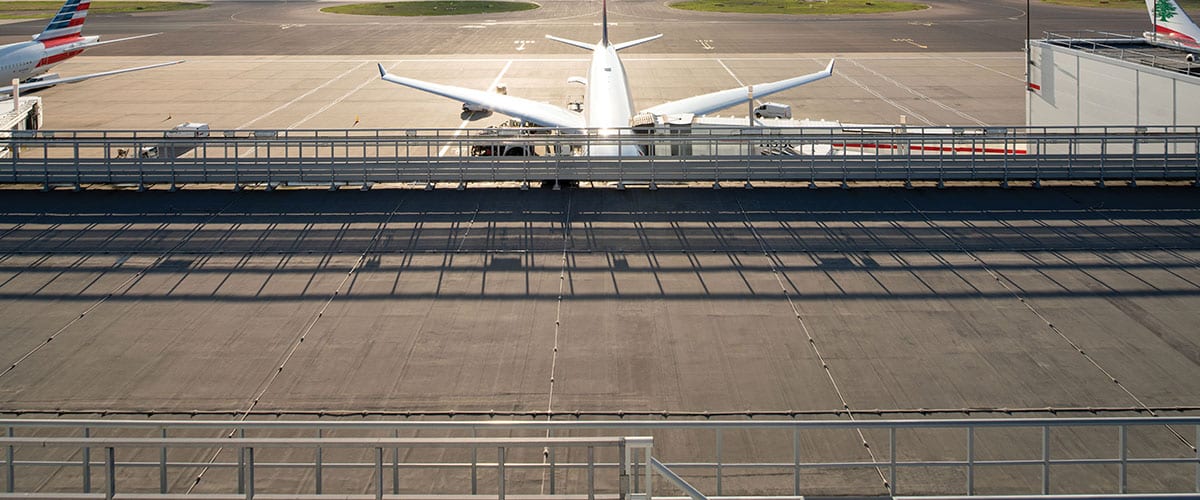 Sealoflex Prima Heathrow Terminal 3