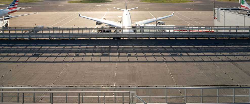 Sealoflex Prima Heathrow Terminal 3