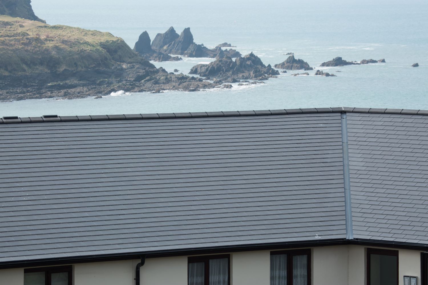 cambrian slate burgh island pitched roof testimonial 2 image