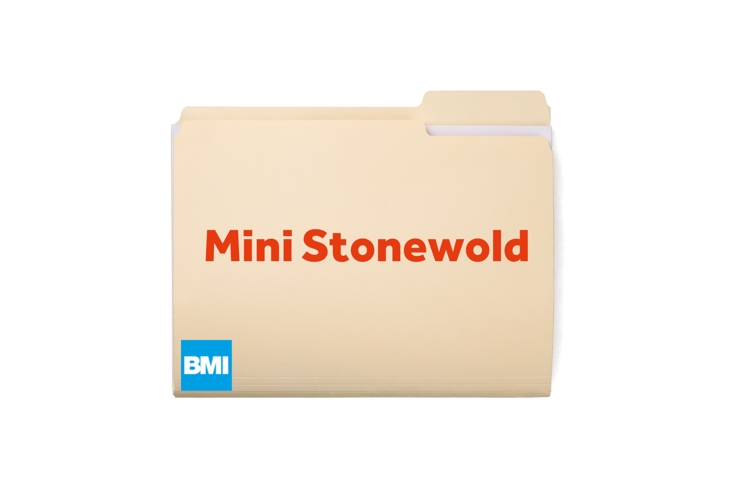 Mini Stonewold DWG folder image