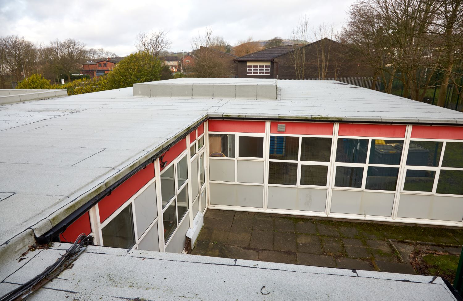 hattersley health centre icopal noxite hero