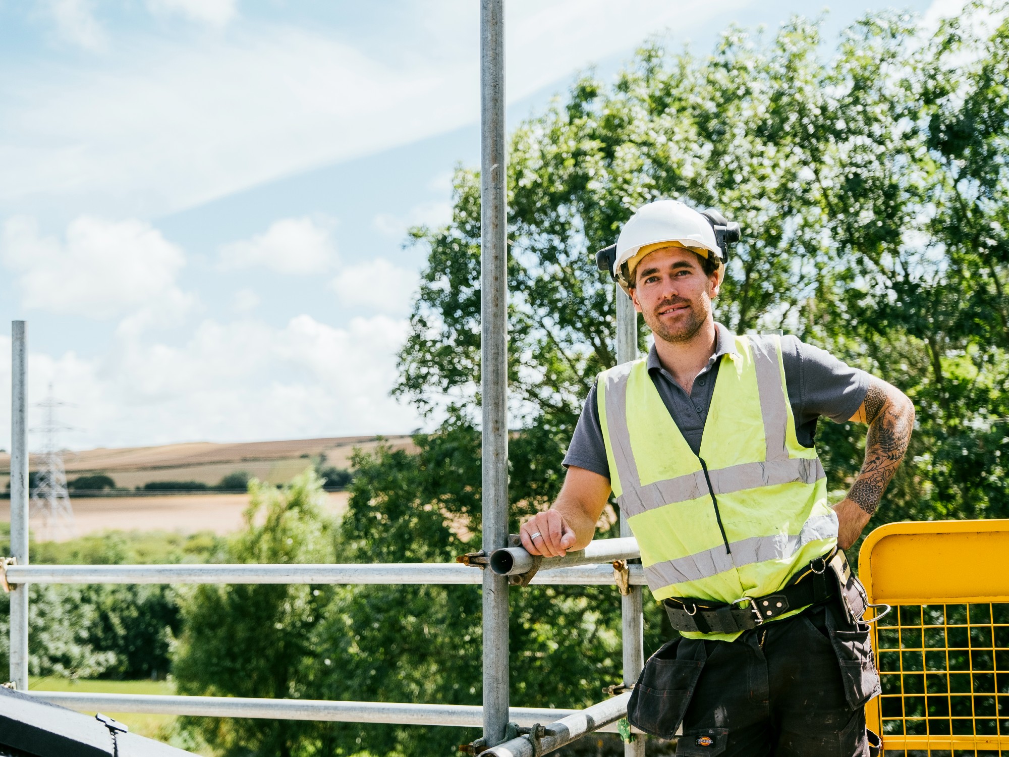 a-knight-on-the-tiles