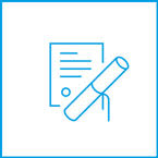 System guarantee icon