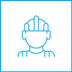 Contractor Selection icon