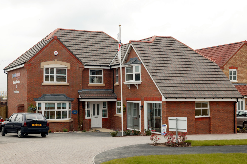 BMI Redland MockBond Mini Stonewold