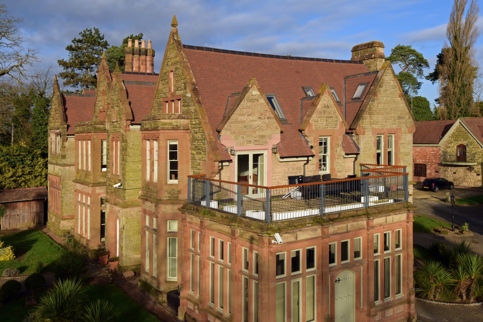 Rosemary Clay Craftsman in Albury at Blackdown Hall
