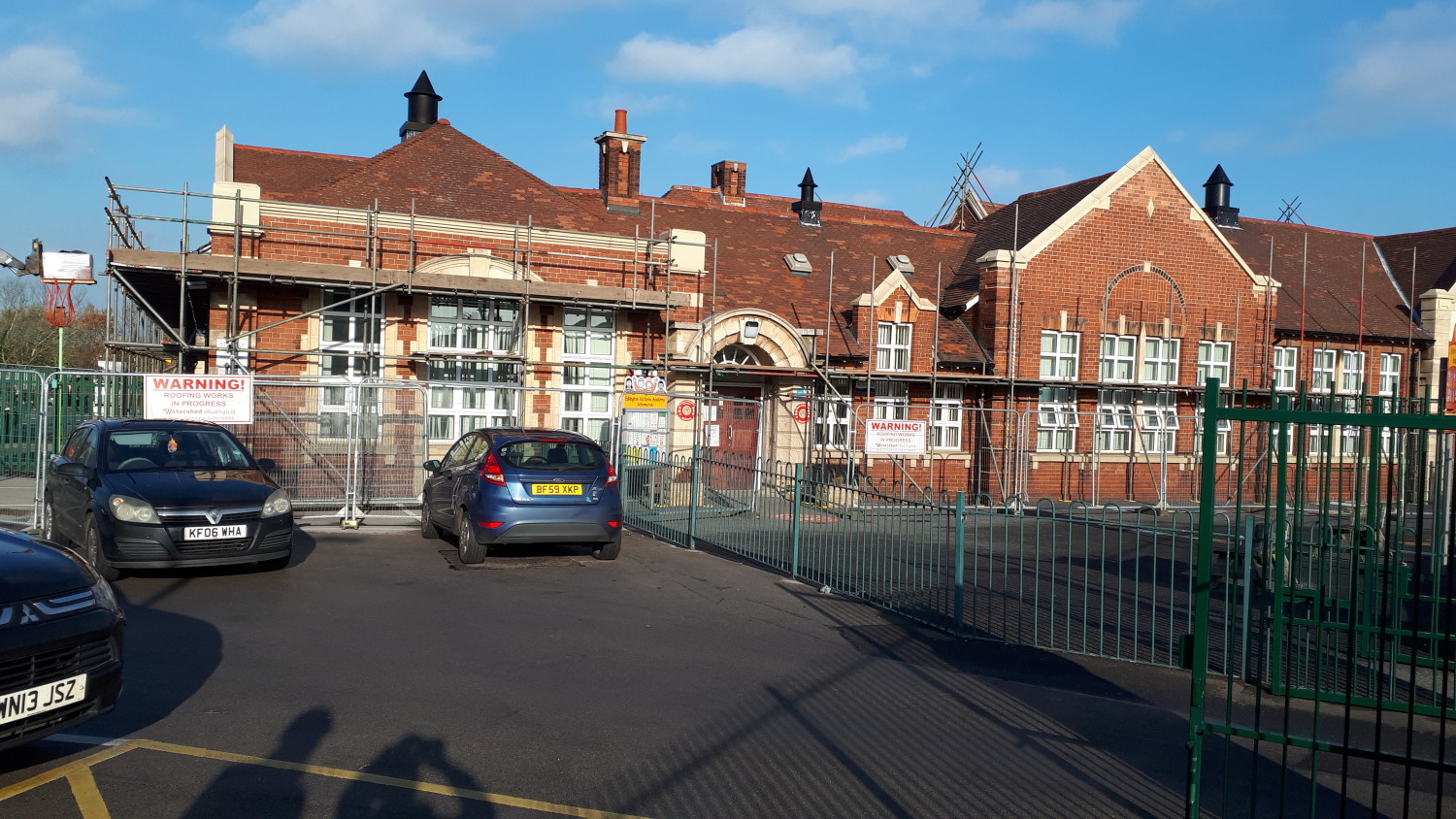 Victoria Edlington Academy The Challenge image