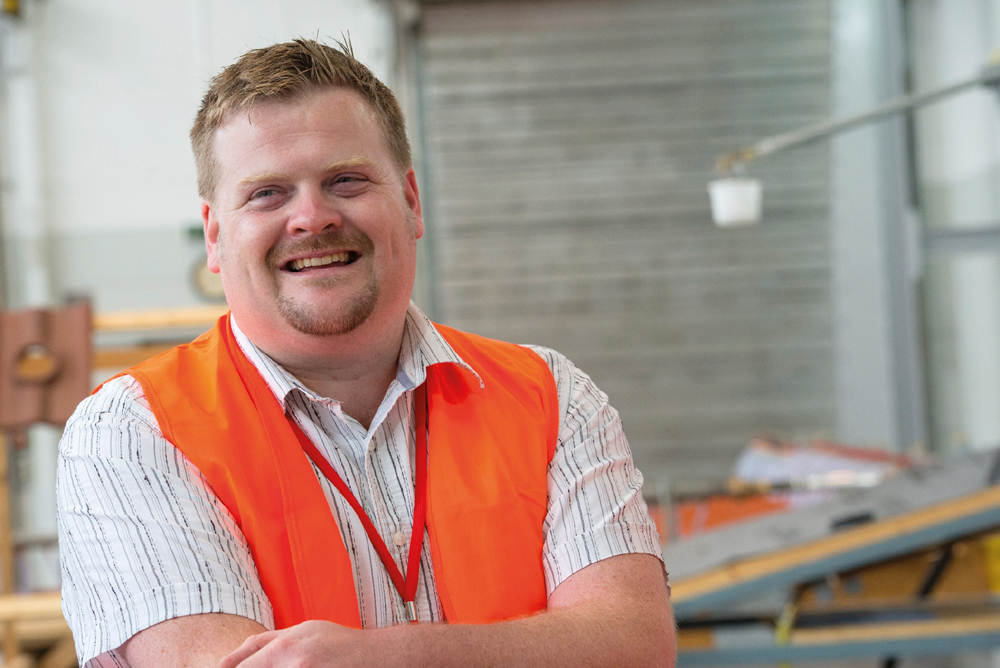 Matt Woodyatt, BMI Technical Training Manager