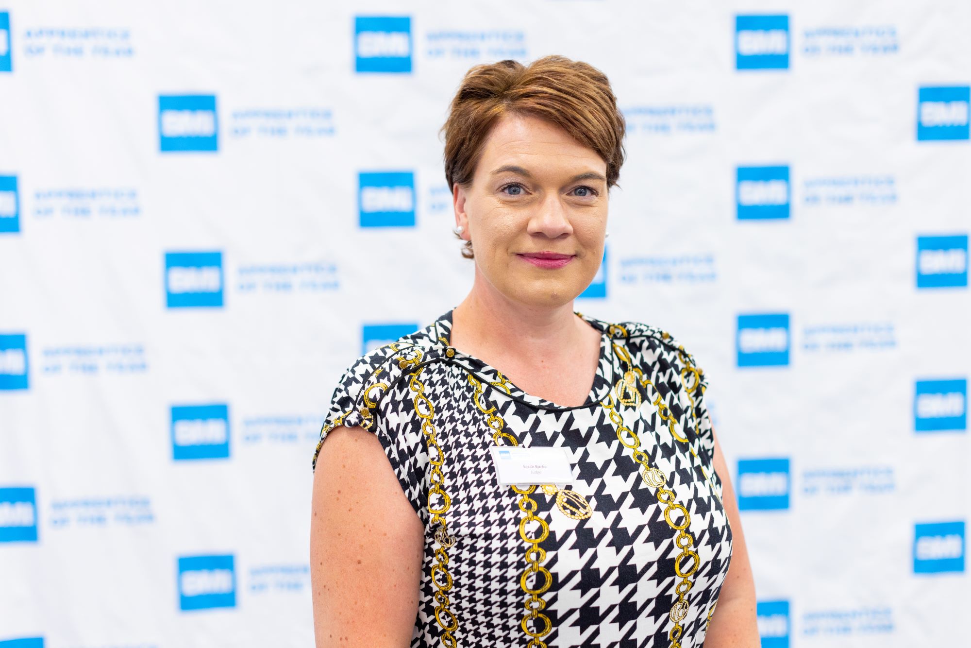 Sarah Burke