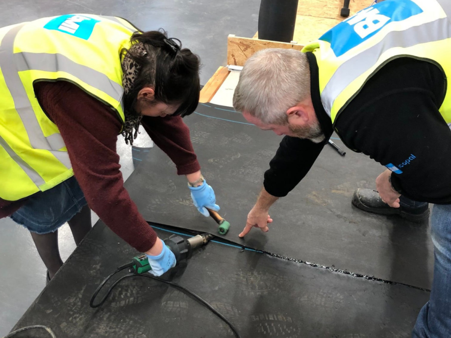 BMI Icopal Flat Roofing basics course