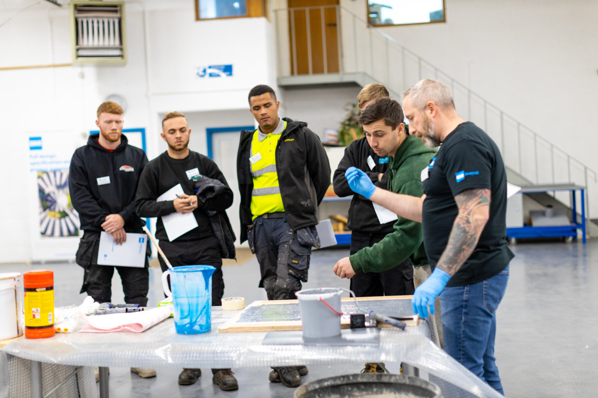 Sealoflex Ultima training course hero