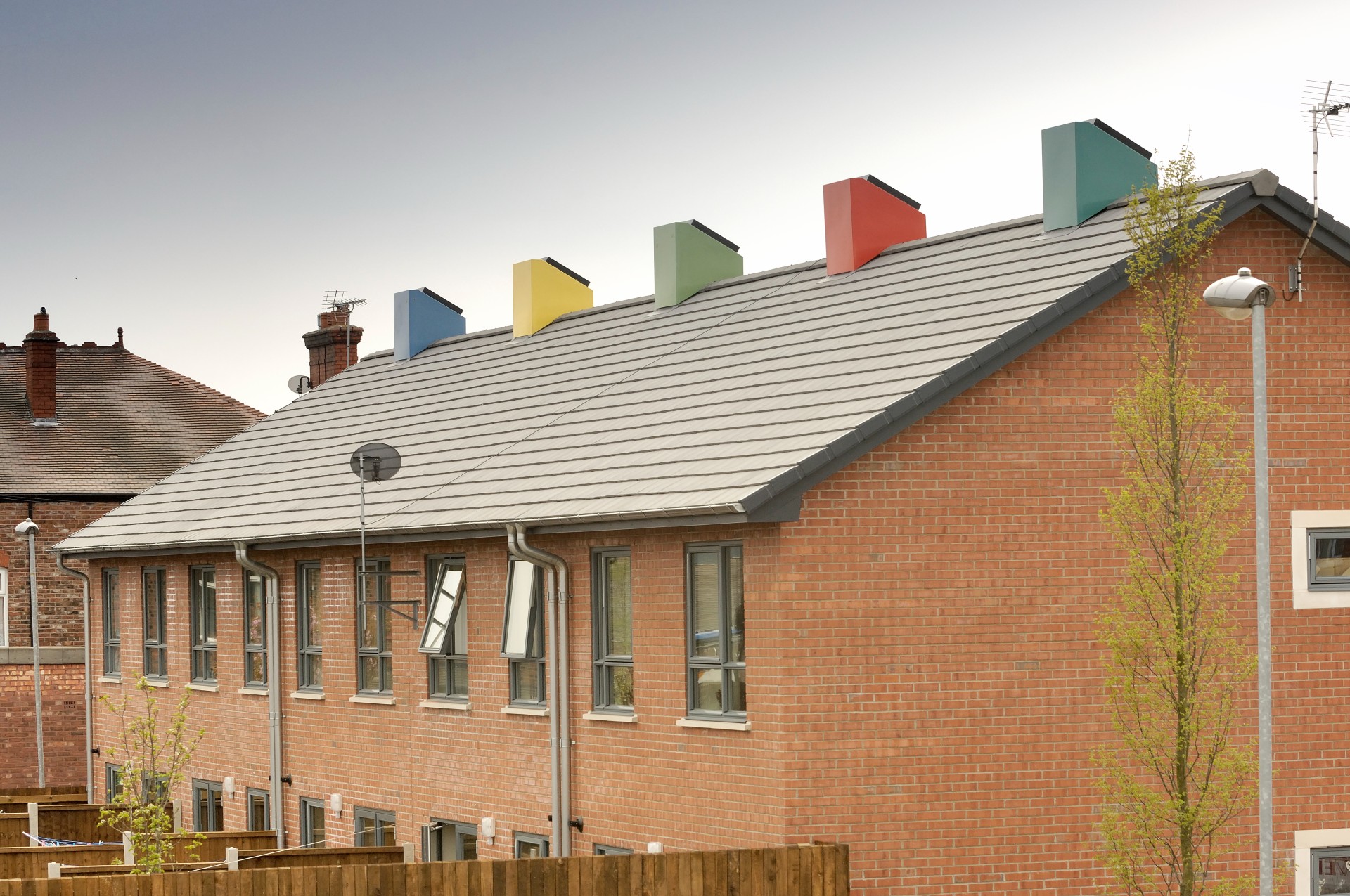 West Pennine Housing Association in Richmond 10 Slate