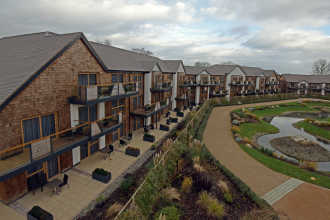 Alvaston Hall - Plain Tiles - Plain Tile