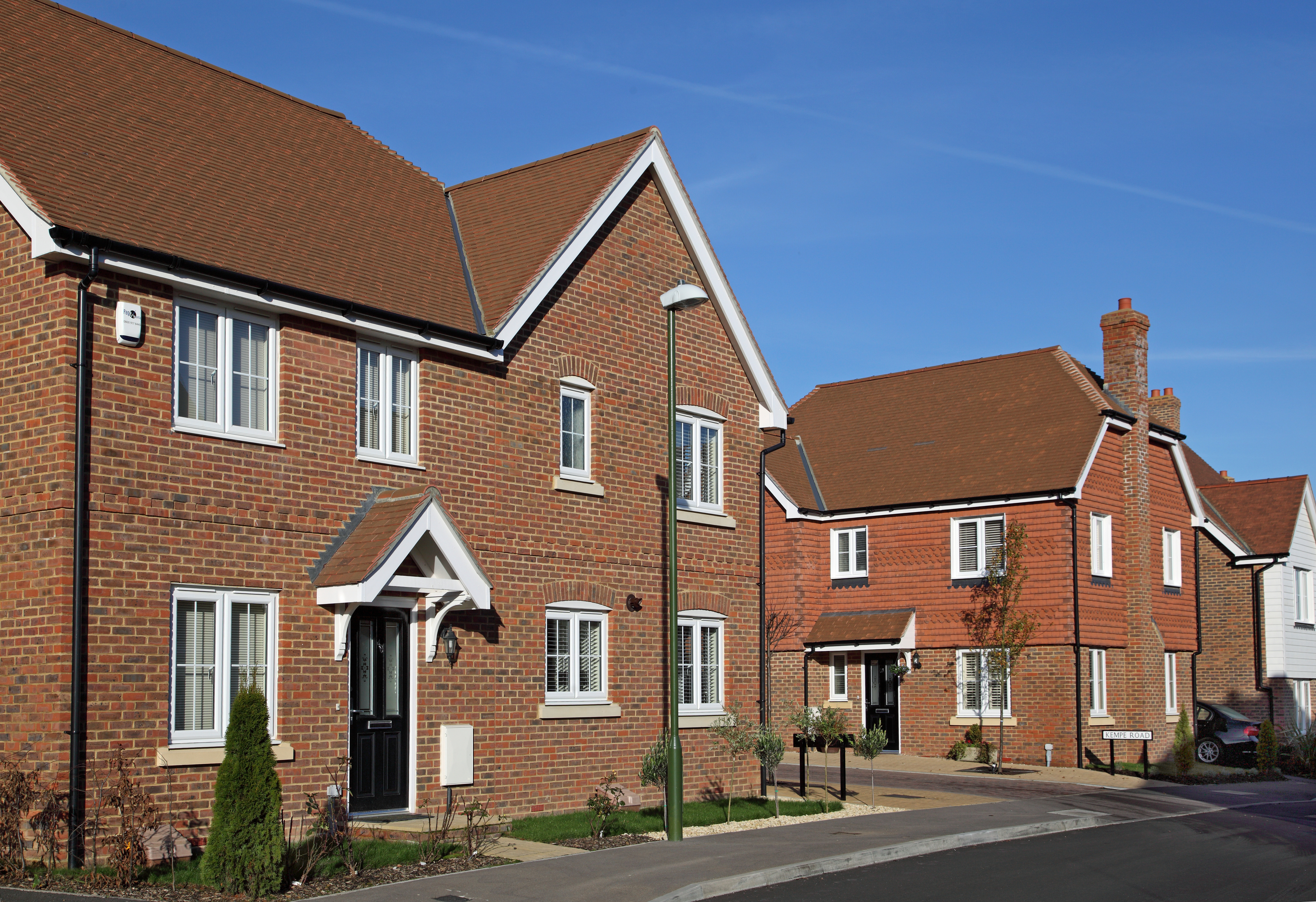 The Limes - Plain Tiles - Heathland