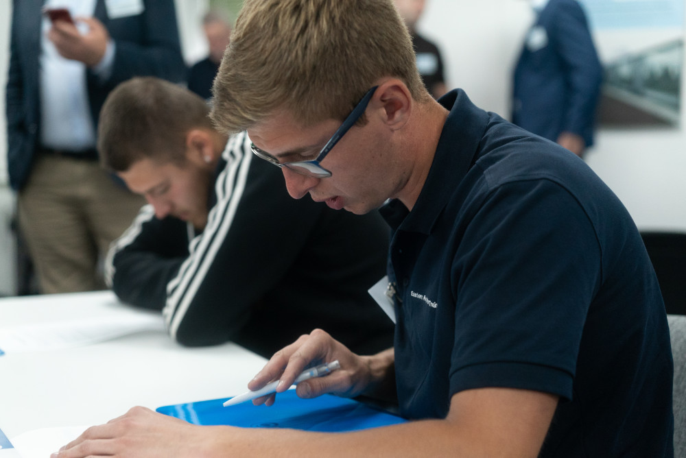 Pitched roof estimating course image