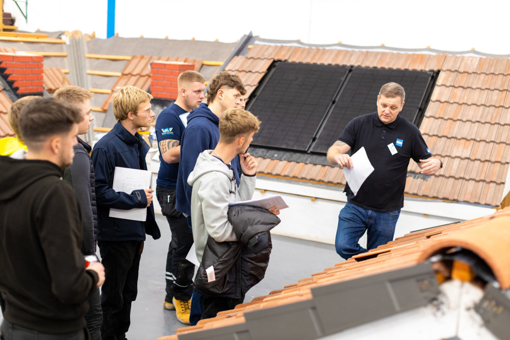 Custom, bespoke and mobile training