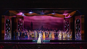 宝塚歌劇団 「Boiled Doyle on the Toil Trail」舞台映像